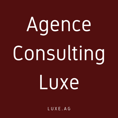 Agence Consulting Luxe - Consultant Acquisition Luxe - Stratégie Digitale Luxe