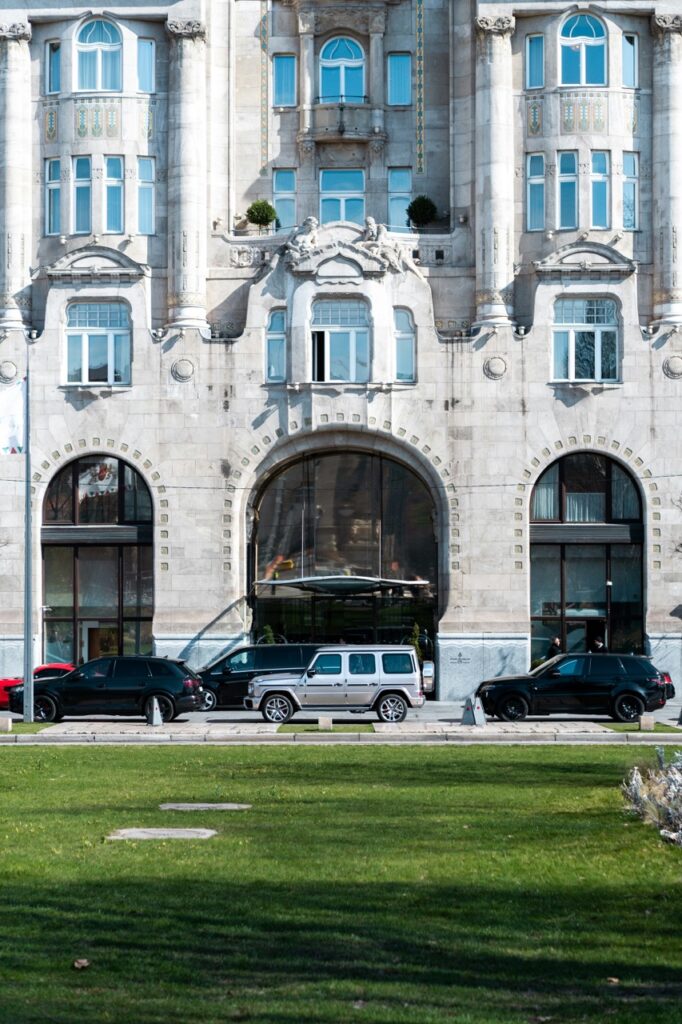 AGENCE DIGITALE LUXE