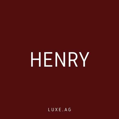 HENRY - High-Earners-Not-Rich-Yet - Définition