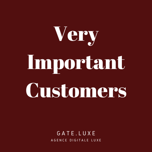 Very Important Customers