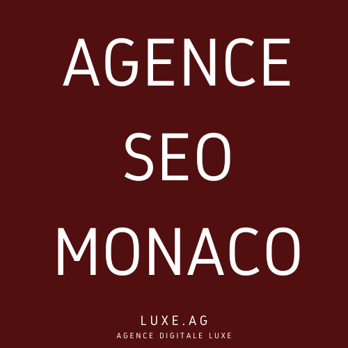 Agence SEO Monaco