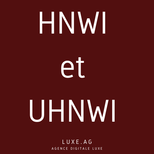 HNWI et UHNWI