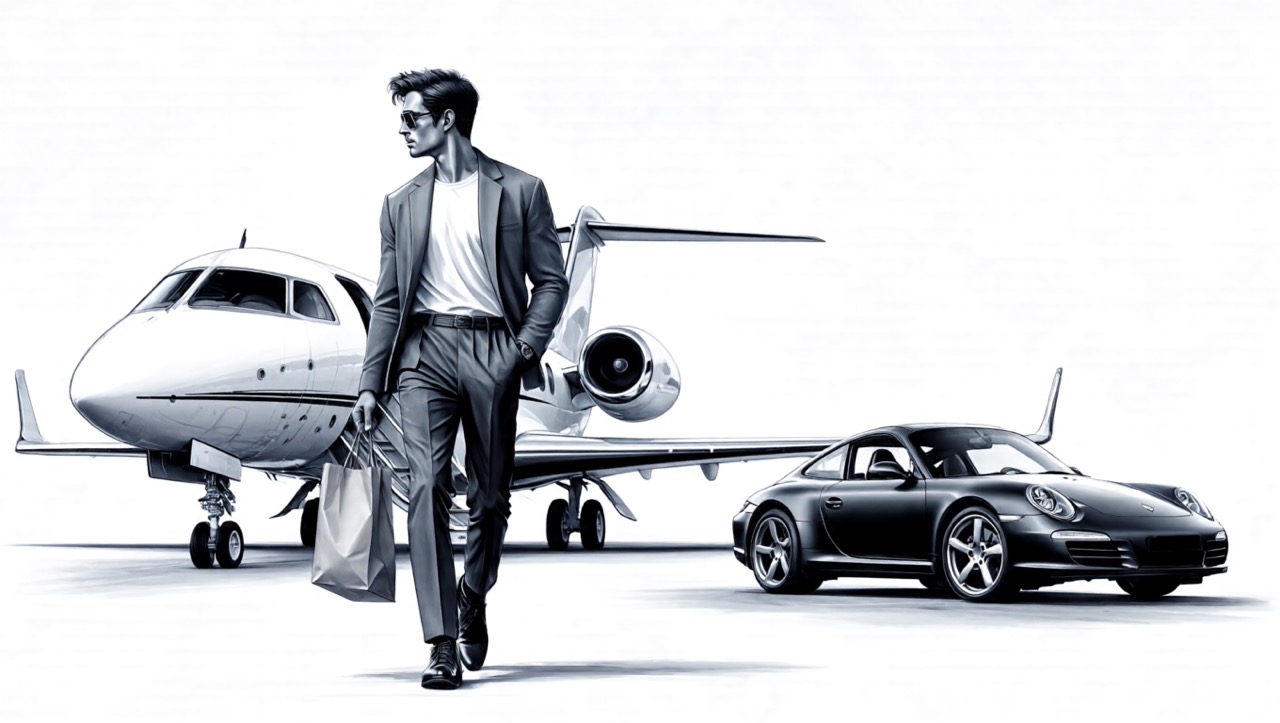 Stealth Wealth, La richesse silencieuse