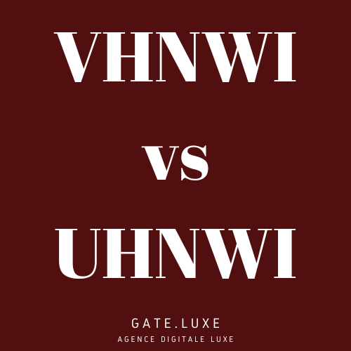 VHNWI - VHNWI vs UHNWI